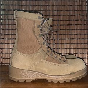 US Army Gore-Tex Boots